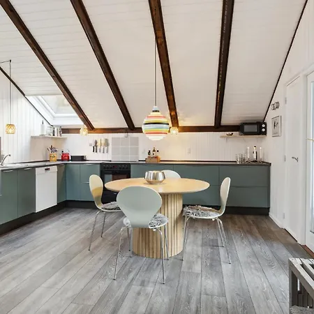 Semesterbostad Awesome In With Wifi Oksbøl