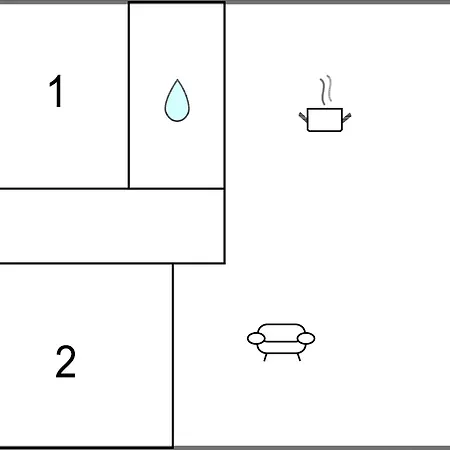 Semesterbostad Awesome In With Wifi *